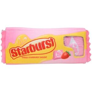 Starburst 3 Toy Stuff Plush Candy Pillow